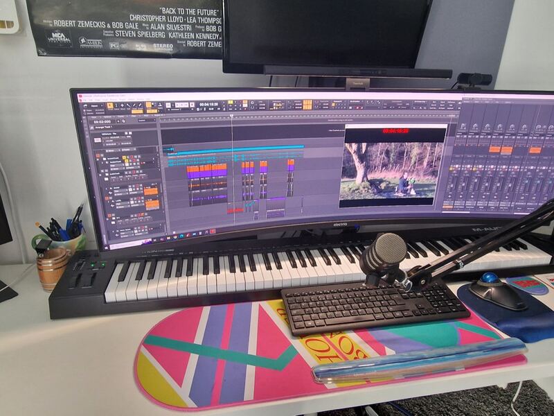 Control Room View 1