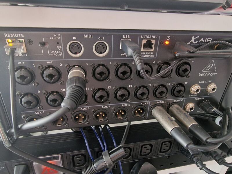Control Room View 3