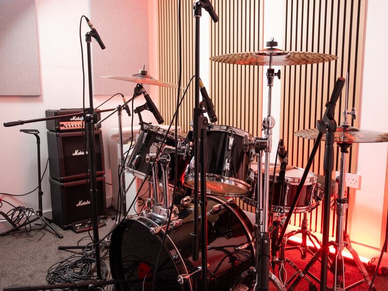 Live Room View 5